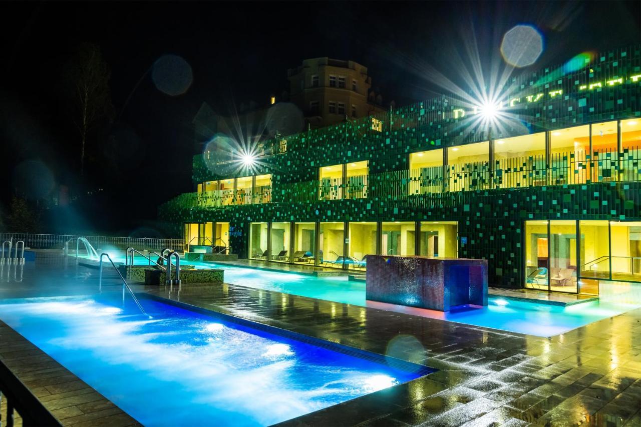 Rimske Terme Resort - Hotel Rimski Dvor Rimske Toplice Exterior photo