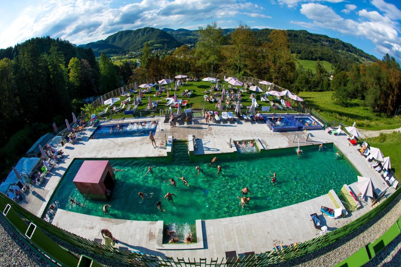 Rimske Terme Resort - Hotel Rimski Dvor Rimske Toplice Exterior photo
